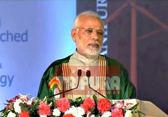 'Union Govt has initiated several new programmes for Northeastern in the area of science' : Modi